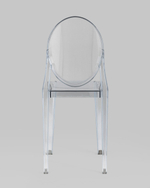 Стул Victoria Ghost NEW прозрачный 4 шт.