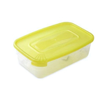 Контейнер 1,2л "Каскад" прямоугольный СВЧ