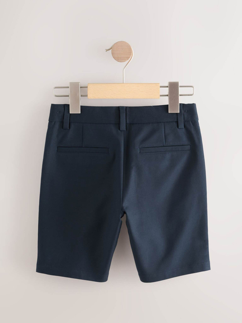 Шорты чинос для мальчика Next AC6-191, Темно-синий