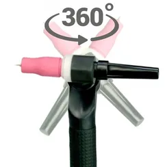 26 TIG RF (8м) Горелка сварочная OSA START SuperFlex EV26RF-80