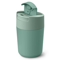 Кружка sipp, 340 мл, зеленая