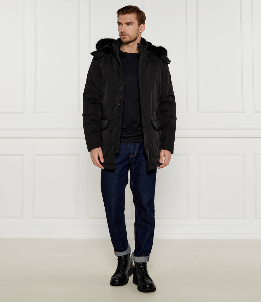 Куртка GUESS - черный(M4BL41 WGJP2)