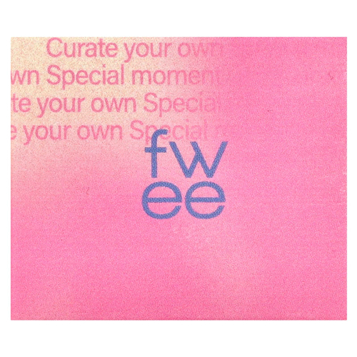 fwee, Lip & Cheek Blurry Pudding Pot, PK01 Baby, 5 г (0,17 унции)