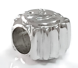 Ювелирная подвеска из серебра