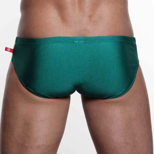 Мужские плавки Aussiebum Loose Boosterjock Green