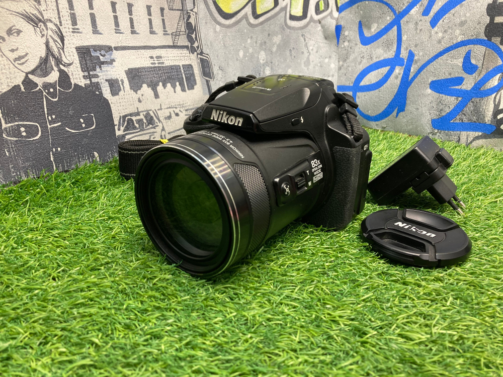 Nikon Coolpix P900