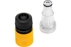 Моечная машина высокого давления Denzel R-180 58238