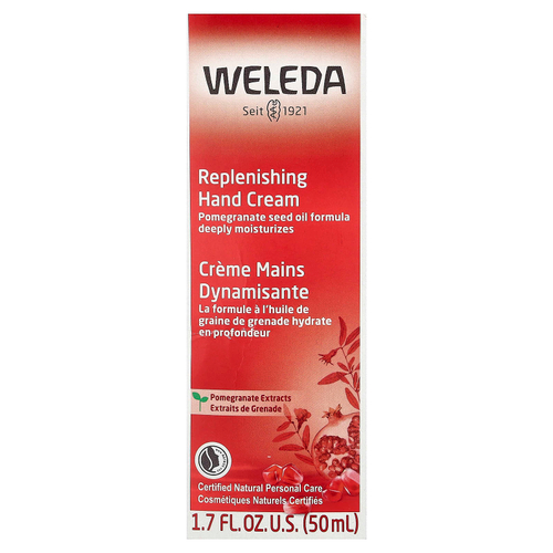 Weleda, Восстанавливающий крем для рук, 50 мл (1,7 жидкой унции)