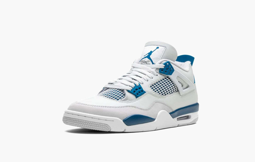 Air Jordan 4 Retro "Military Blue (2024)"