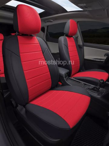 Авточехлы Hyundai Creta II с 21г. / Solaris HС с 22г.