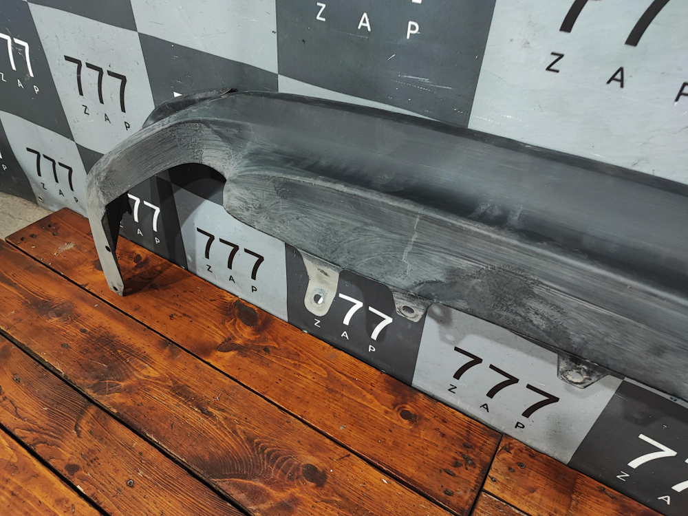 Юбка заднего бампера Toyota Camry (XV70) 17-нв Б/У Оригинал 5216906190