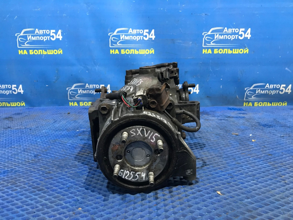 Редуктор заднего моста TOYOTA NADIA 1998-2003