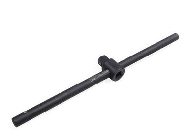 Вороток Т-образный ударный 1'', 600мм (покрытие CR-MO) RockForce##Rock FORCE RF-8038600MPB