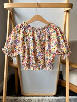 Хлопковая блузка Il Gufo, 116