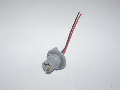 Патрон заднего фонаря /1119, 2190, 2191, 2194/ без цокольный с проводом (Россия)