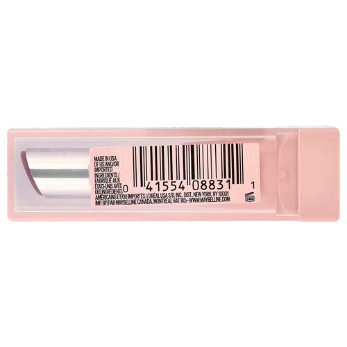 Maybelline, Lipter Glaze, масляный бальзам, оттенок 007 Berry Haze, 2,8 г (0,1 унции)