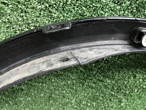 Расширитель передний RH BMW X3 G01 17-24 M-paket