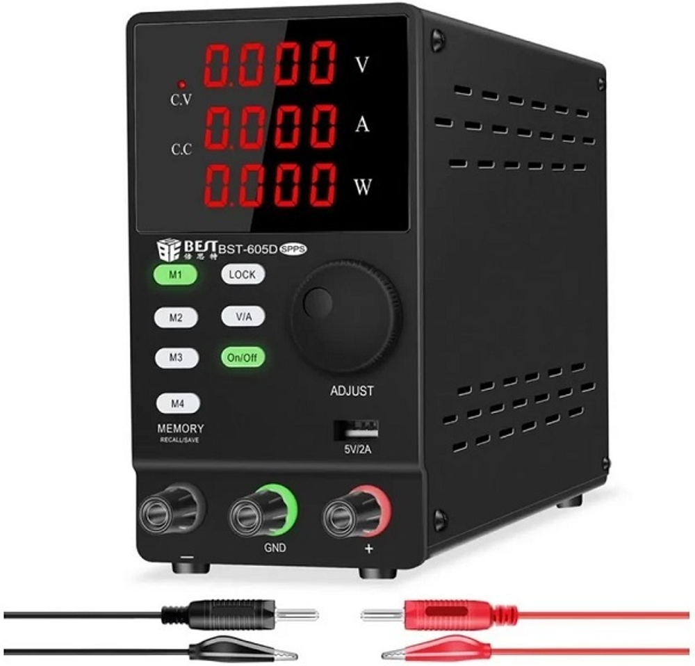 Источник питания  BestTool BST-605D
