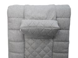 Массажное кресло FUJIMO SOHO F2000 Серый (TONY13)