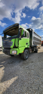 Shacman (Shaanxi) SX* 6x4 Самосвал SX32586V384 (Дизельный, 11,6 л, 423 л.с., МТ)