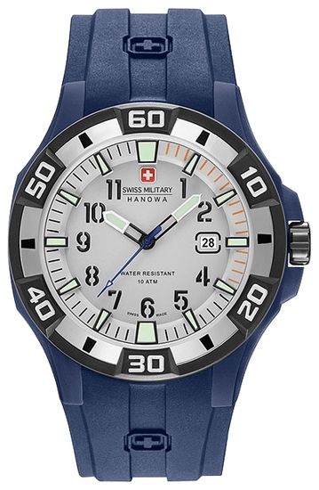 Швейцарские часы Swiss Military Hanowa 06-4292.23.009.03