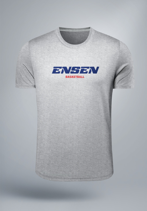 ФУТБОЛКА ENSEN "BASKETBALL"