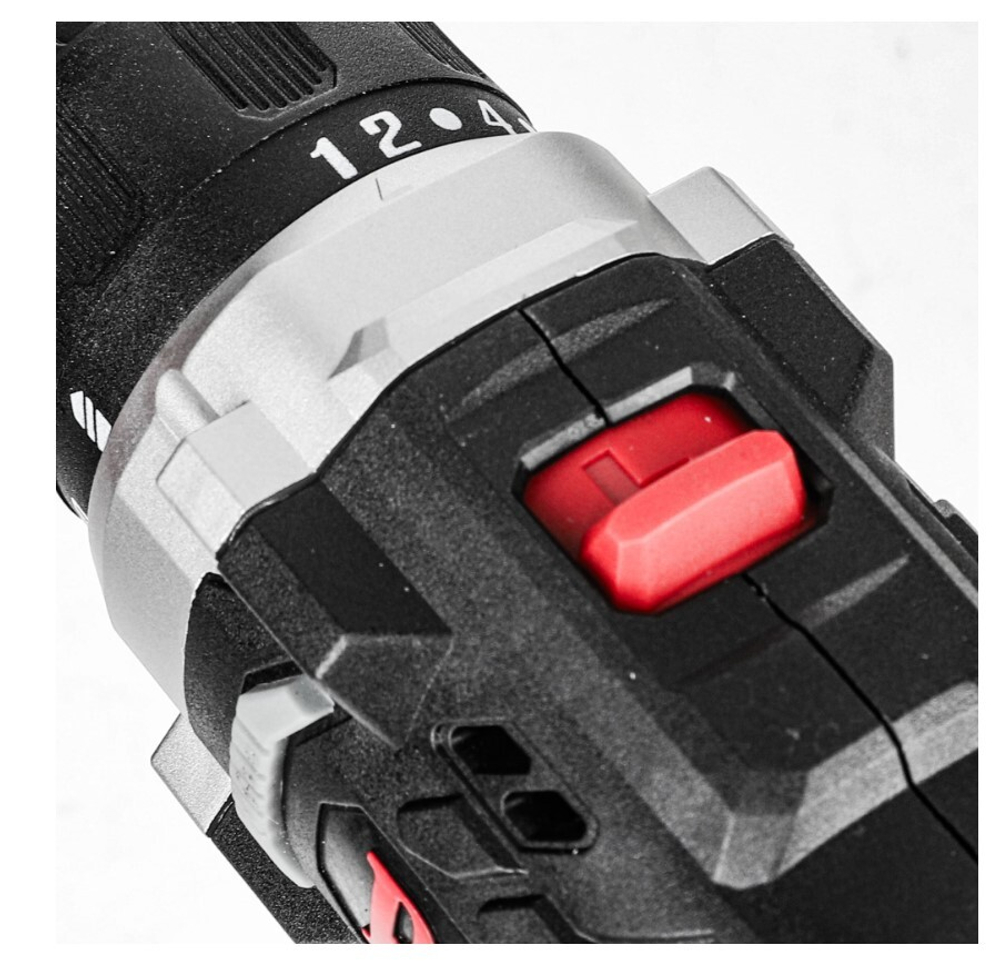 Дрель АККУМ. PSR18-D5 (20В,2 Li акк.1,5Ач,30Hм,2ск,быст.заряд.КЕЙС)