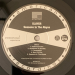 Slayer / Seasons In The Abyss (LP)