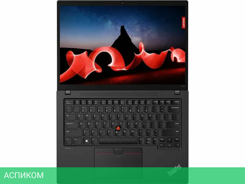 Ноутбук Lenovo ThinkPad T14s Gen 4 Intel 21F7S76C00