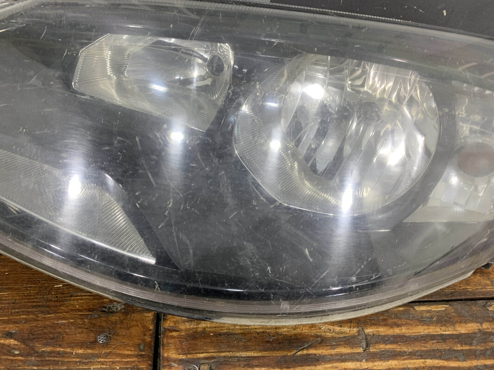 Фара левая Lada Kalina 2 13-18 Б/У Оригинал 21923711011