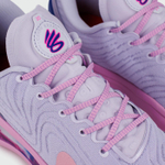 Кроссовки Under Armour Curry 12 Violet Pink