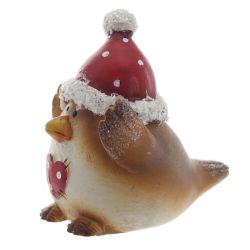 GAEM Фигурка декоративная "Птичка", L3 W4,5 H5 см, 2в.