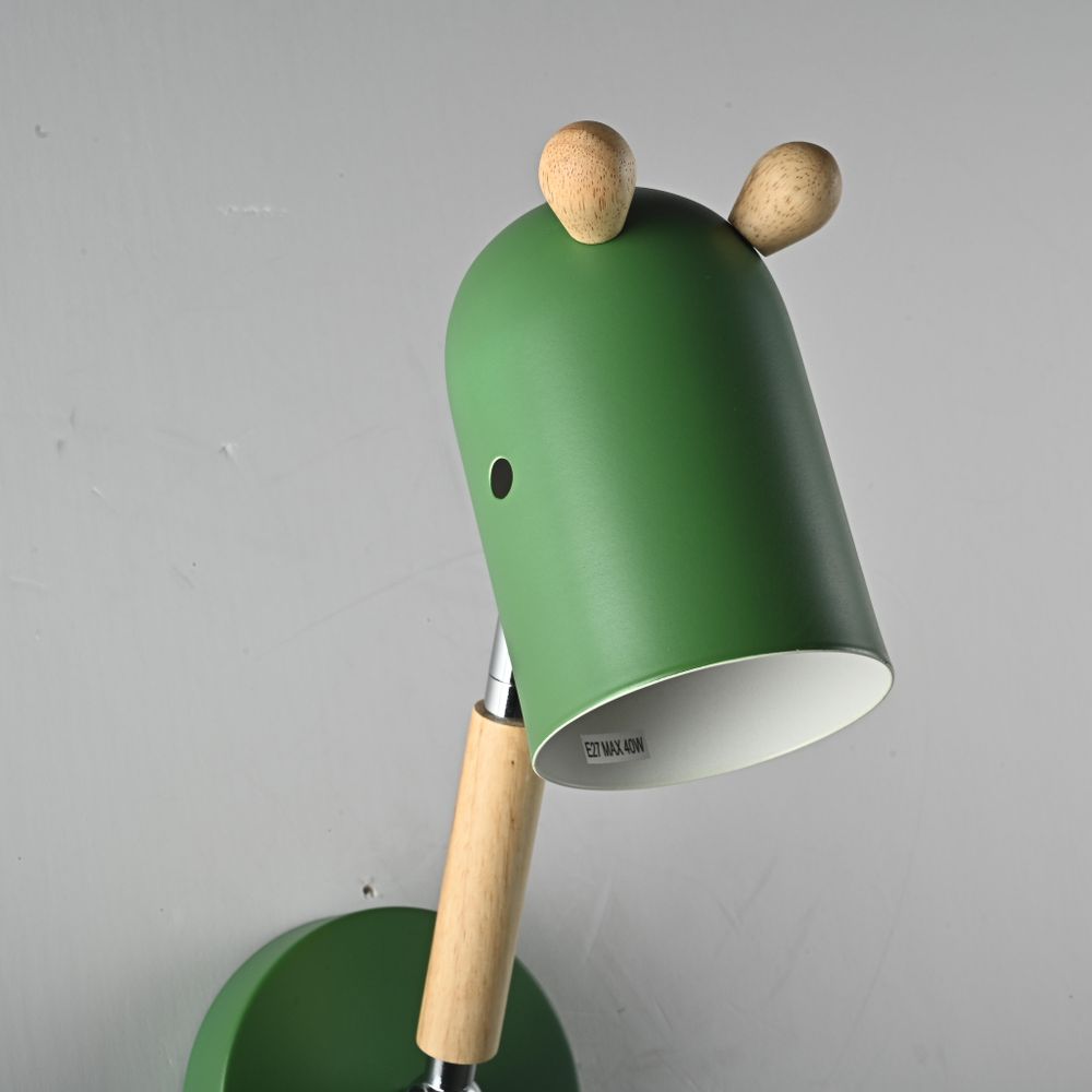 Бра Animal Зелёный By Imperiumloft