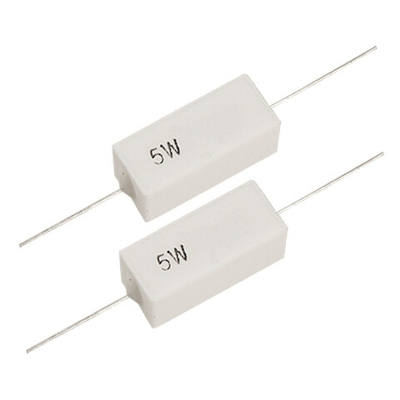 Резистор керамика, проволочный SQP-5W: 7,5 кОм