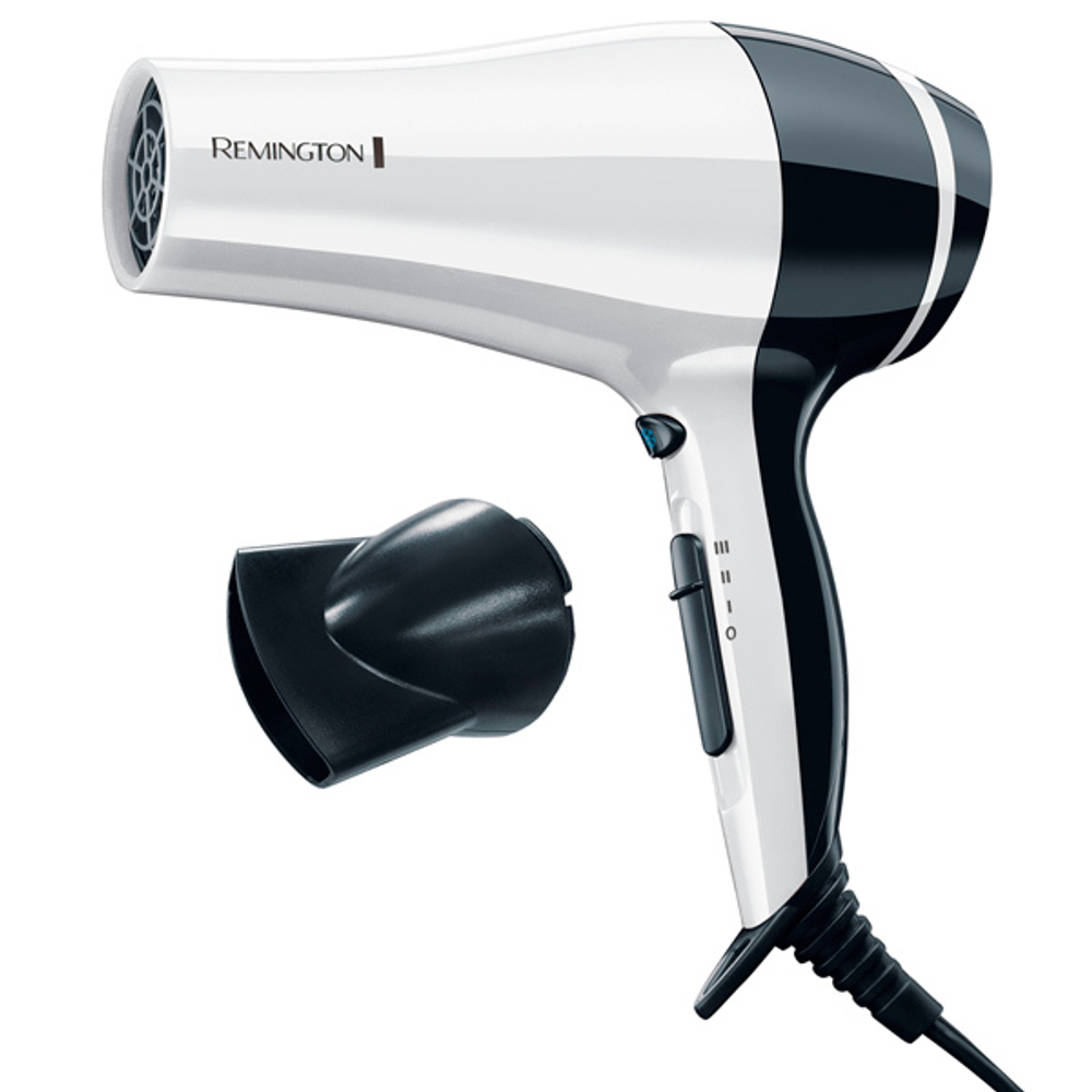 Фен Remington D3080W Pro Dry 2000 Dryer 45543560100