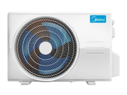 Кондиционер с зимним комплектом Midea Unlimited MSAG2-12HRN1-I/MSAG2-12HRN1-O/-40 On-Off