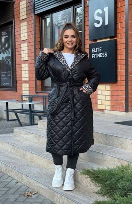 Пальто УК-573 Fabrika Фото 1