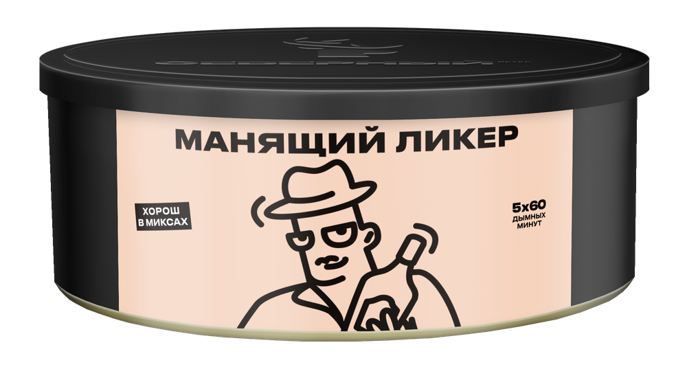 Манящий Ликер 100 гр