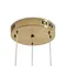Подвесной светильник FR6242PL-L24BS Алетта / Aletta 24 Вт LED Freya fr6242pl-l24bs