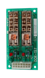 Плата DOR-157 SIGMA. Уточняйте актуальную стоимость товара у менеджера.