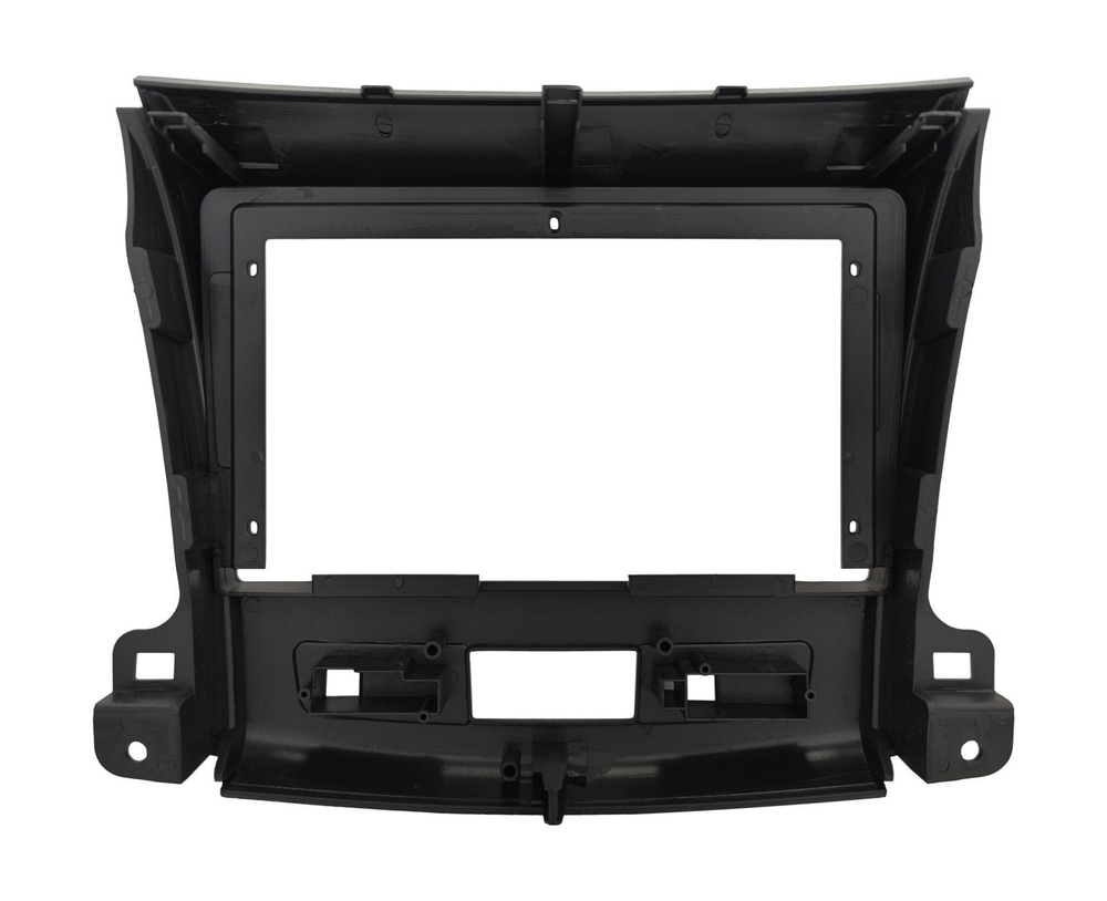 9" рамка Mitsubishi Outlander 2007-2012 MFB дисплей