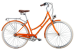 Женский велосипед Bear Bike Marrakesh (2020)