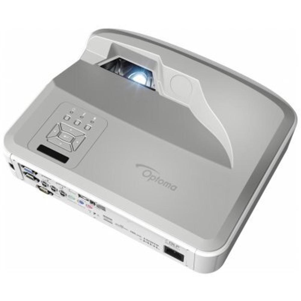 Проектор Optoma ZH450USTe