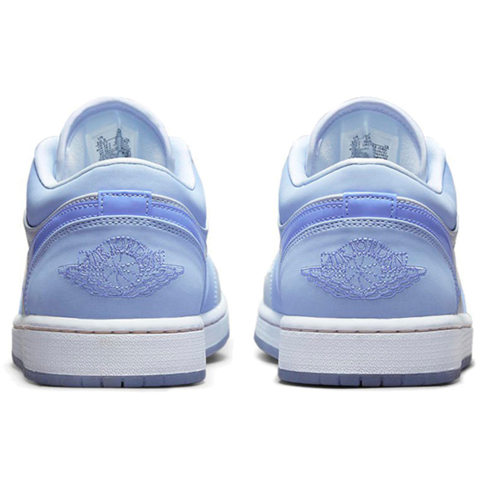 Кроссовки Air Jordan 1 Low Mighty Swooshers