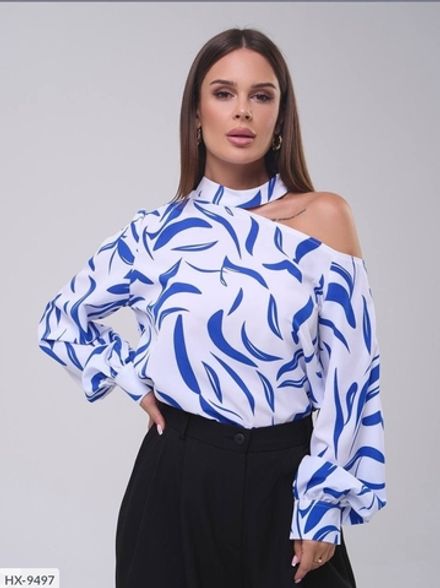 Блуза HX-9497 Фабрика Моды Фото 1