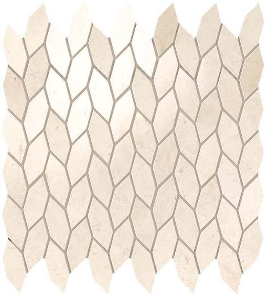 Мозаика Настенная Marvel Stone Chevron Mix Wall