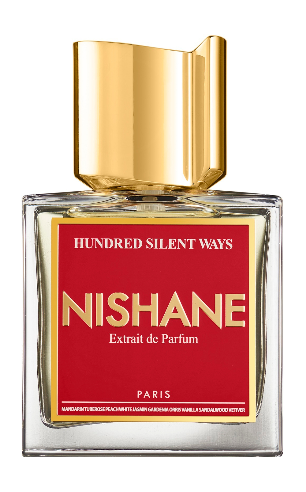 NISHANE Hundred Silent Ways, extrait de perfum 50 ml