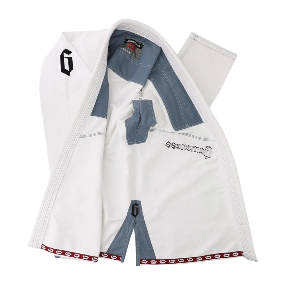 Кимоно GAMENESS PEARL 2.0 - White
