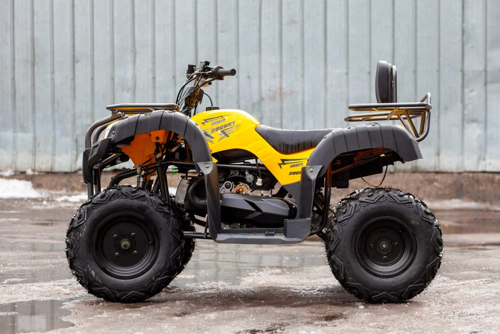 Квадроцикл SSSR Rocket