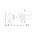 Блок контроля потока Kit 07 автоматика
